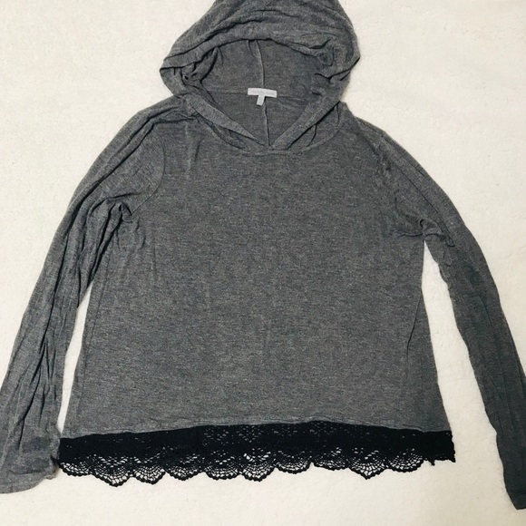 Charlotte Russe Tops - Cute hoodie